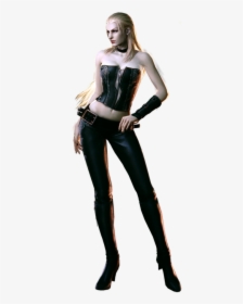 Transparent Vergil Png - Devil May Cry Trish Cosplay, Png Download, Free Download