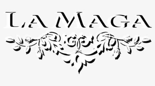 La Maga - Calligraphy, HD Png Download, Free Download