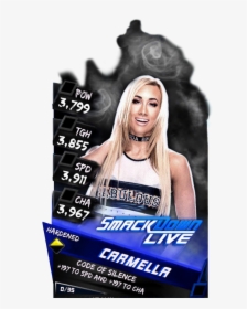 Wwe Supercard Hardened Cards, HD Png Download, Free Download