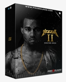 Transparent Yeezus Png - Album Cover, Png Download, Free Download