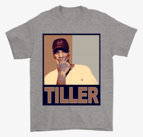 Bryson Tiller Trapsoul Don 039 T Hip Hop - Active Shirt, HD Png Download, Free Download