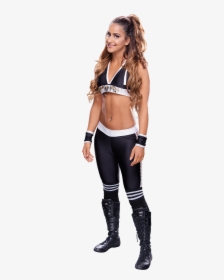 Tumblr Carmella Wwe Backstage Charlotte Sasha - Aliyah Wwe Png, Transparent Png, Free Download