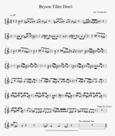 Writings On The Wall Violin Sheet Music, HD Png Download, Free Download