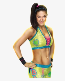 Wwe Bayley Png , Png Download - Bayley Wwe Png, Transparent Png, Free Download