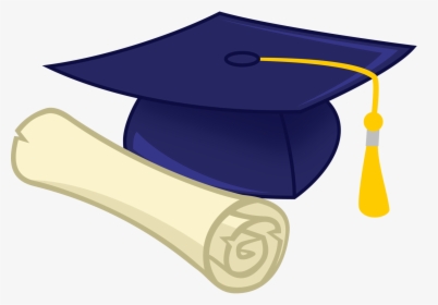 Graduationcap Explore Graduationcap - Graduation Cap Blue Png, Transparent Png, Free Download