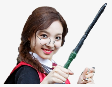 Http - //image - Noelshack - Nayeon A L Ecole Des Sorciers - Girl, HD Png Download, Free Download