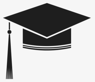 Cap Graduation Vector Png, Transparent Png, Free Download