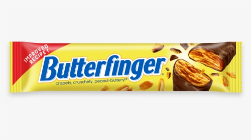 New Butterfinger Wrapper - Butterfinger Ingredients, HD Png Download, Free Download