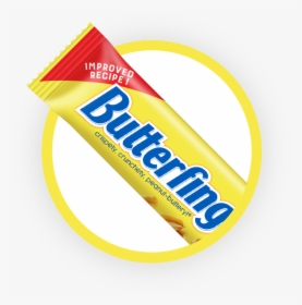 Butterfinger Bar - Butterfinger, HD Png Download, Free Download