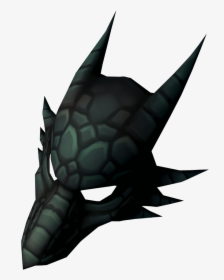 Black Dragon Mask - Black Dragon Mask Png, Transparent Png, Free Download