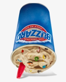 Dairy Queen Skor Blizzard , Png Download - Dq Blizzard Png, Transparent Png, Free Download