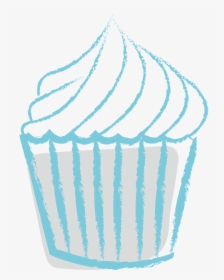 Butter Fingers Bakery - Cupcake, HD Png Download, Free Download