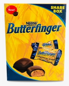 Nestle Butterfinger Sharebox, HD Png Download, Free Download