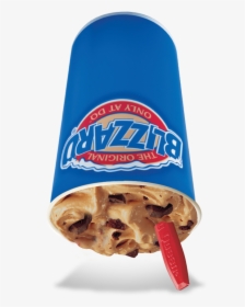 Brownie Temptation Blizzard® - Blizzard Dairy Queen, HD Png Download, Free Download