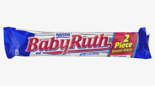 Baby Ruth Candy Bar Png - Baby Ruth Candy Bar, Transparent Png, Free Download