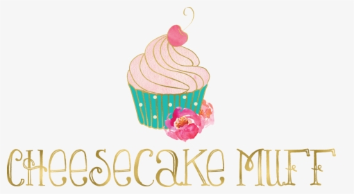 Cheesecakemuff - Cupcake, HD Png Download, Free Download