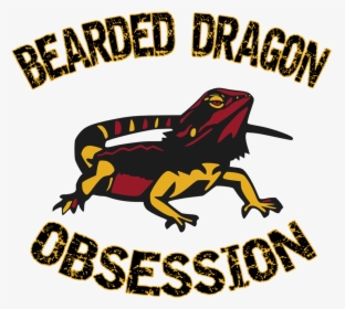 Bearded Dragon Png, Transparent Png, Free Download