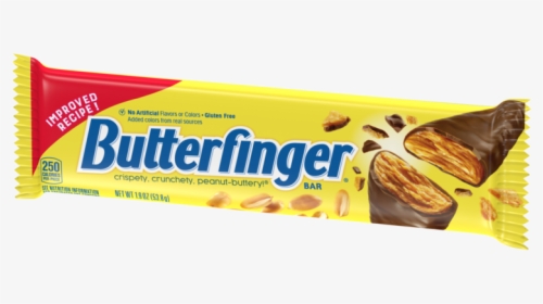 Butterfinger Bar, HD Png Download, Free Download