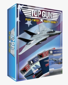 Top Gun Board Game, HD Png Download, Free Download