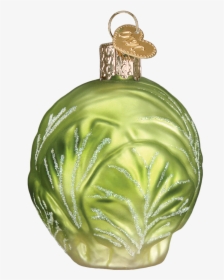 Lucky Mushroom Glass Blown Hanging Christmas Ornament - Christmas Ornament, HD Png Download, Free Download