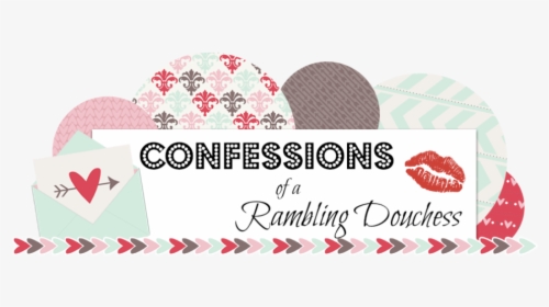 Confessions Of A Rambling Douchess - Envelope, HD Png Download, Free Download