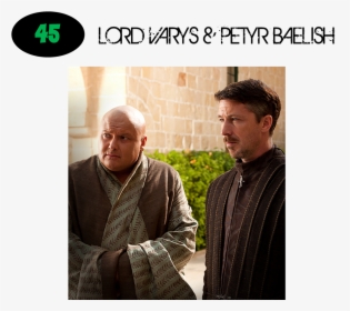 Game Of Thrones - Petyr Baelish, HD Png Download, Free Download