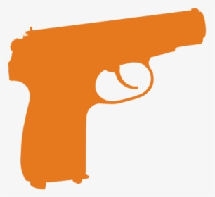 Handgun, HD Png Download, Free Download