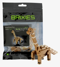 200 079 Brachiosaurus Komplett - Animal Figure, HD Png Download, Free Download