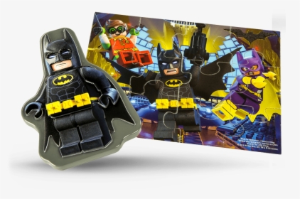 Transparent Batman Lego Png - Mc Lanche Feliz Lego Batman, Png Download, Free Download
