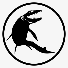 Brachiosaurus Jurassic Park Ingen Indominus Rex - Jurassic World Mosasaurus Icon, HD Png Download, Free Download