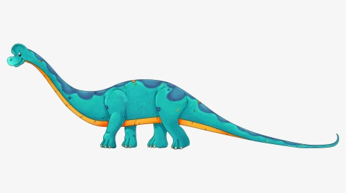 Brachiosaurus , Png Download - Inflatable, Transparent Png, Free Download