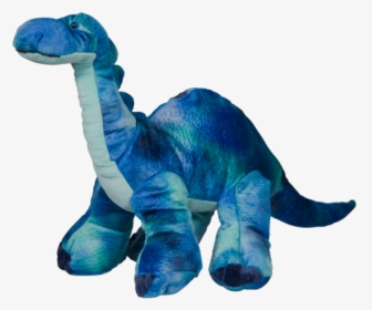 Dinosaurio De Peluche Azul, HD Png Download, Free Download