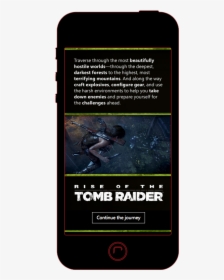 Tomb Raider 2011, HD Png Download, Free Download