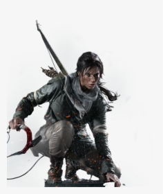Rise Of The Tomb Raider Png, Transparent Png, Free Download