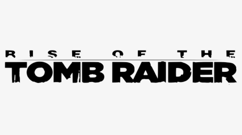 Rise Of The Tomb Raider Logo, HD Png Download, Free Download