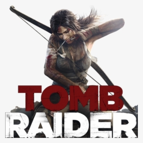Tomb Raider 2013 Icon, HD Png Download, Free Download