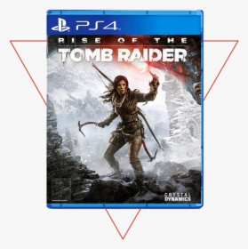 Rise Of The Tomb Raider Xbox One, HD Png Download, Free Download