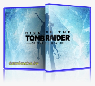 Rise Of The Tomb Raider - Graphic Design, HD Png Download, Free Download