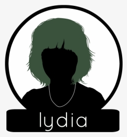 Lydia Circle Bg Label - Illustration, HD Png Download, Free Download