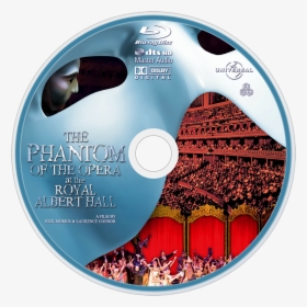 Transparent Phantom Of The Opera Png - Phantom Of The Opera At The Royal Albert Hall, Png Download, Free Download