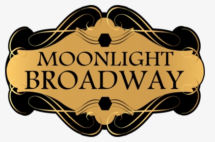 Moonlight Broadway Logo, HD Png Download, Free Download