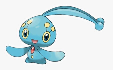 Pokemon Manaphy, HD Png Download, Free Download