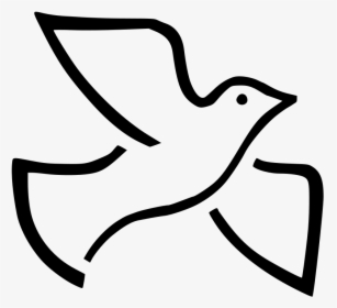 Dove - Dove Peace Symbols, HD Png Download, Free Download