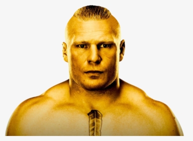 Brock Lesnar Ufc - Barechested, HD Png Download, Free Download
