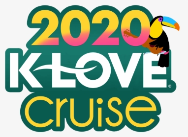 2020 K-love Logo - K Love Cruise Logo, HD Png Download, Free Download