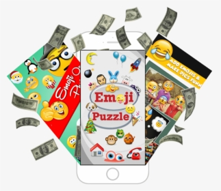 Emoji App Big - Cartoon, HD Png Download, Free Download