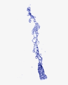 Water Going Up Png Images - Water Coming Out Png, Transparent Png, Free Download