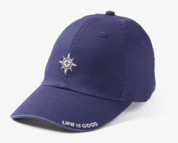 Simple Compass Chill Cap - Baseball Cap, HD Png Download, Free Download