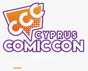 Cyprus Comic Con - Cyprus Comic Con 2019, HD Png Download, Free Download