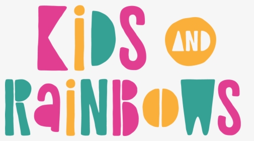 Kids & Rainbows - Graphic Design, HD Png Download, Free Download